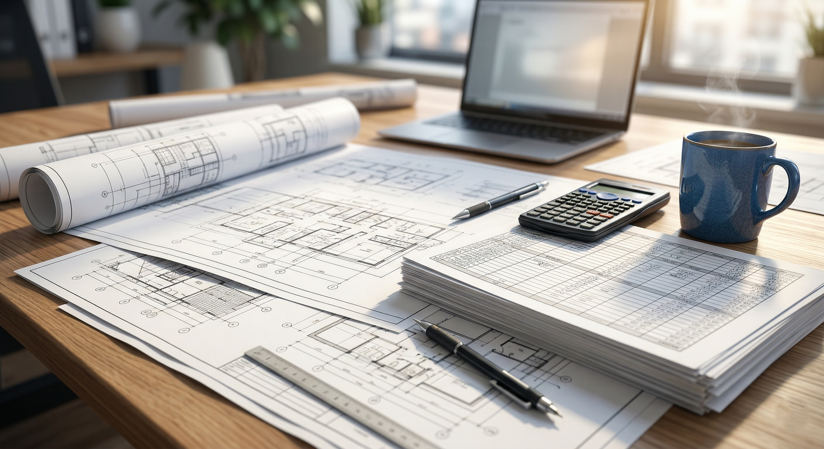 Kosztorys ślepy — co to jest i jak go przygotować dla robót drogowych?